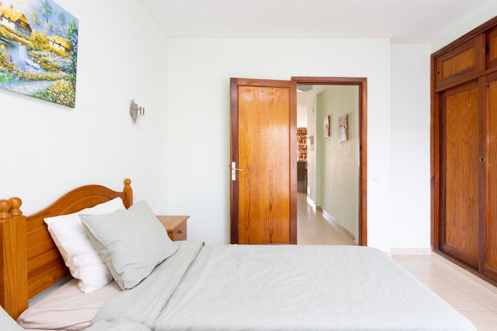 Okstay Los Gigantes With Ac, Terraces And Sea Views Santiago del Teide 外观 照片