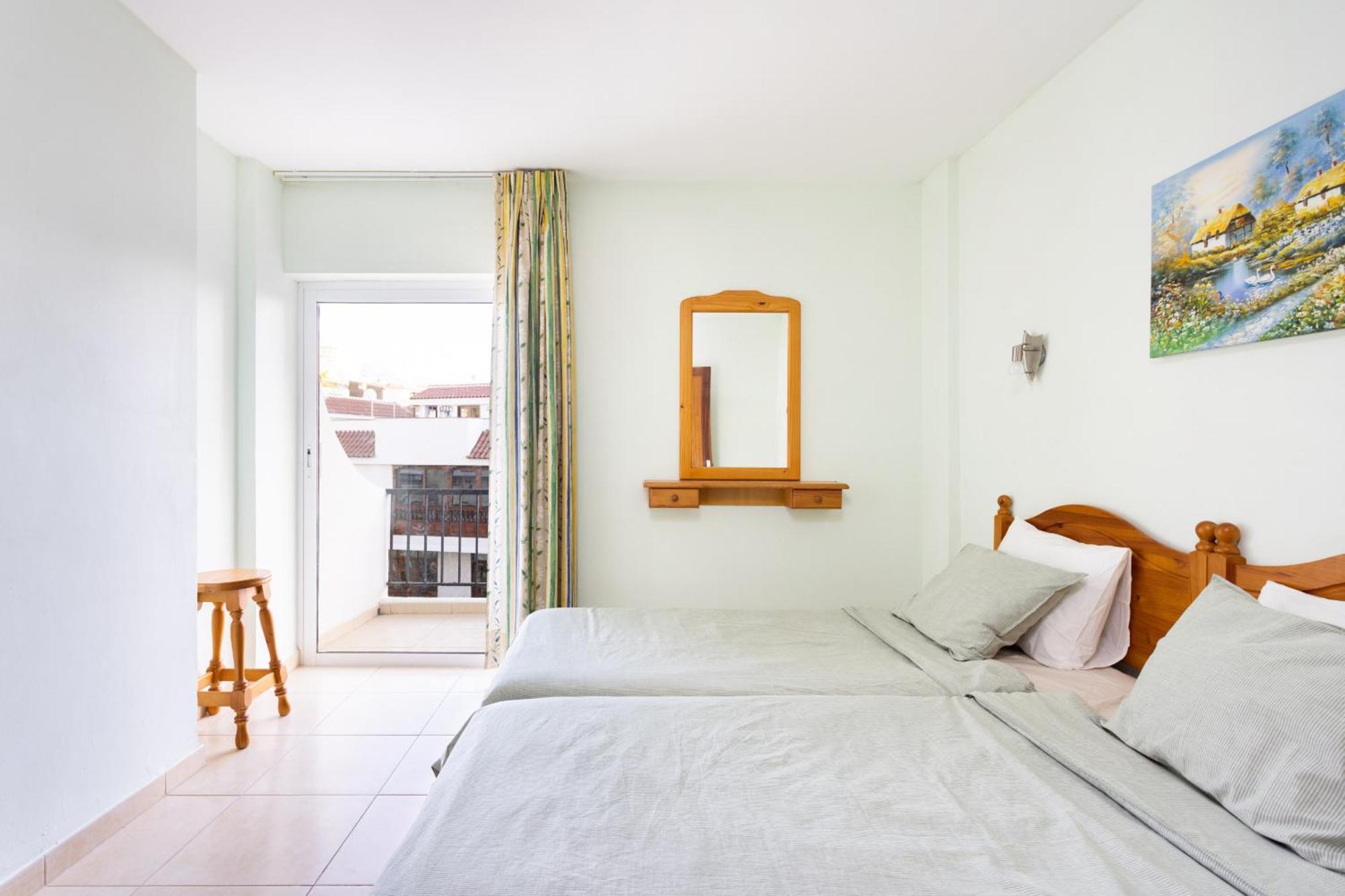 Okstay Los Gigantes With Ac, Terraces And Sea Views Santiago del Teide 外观 照片