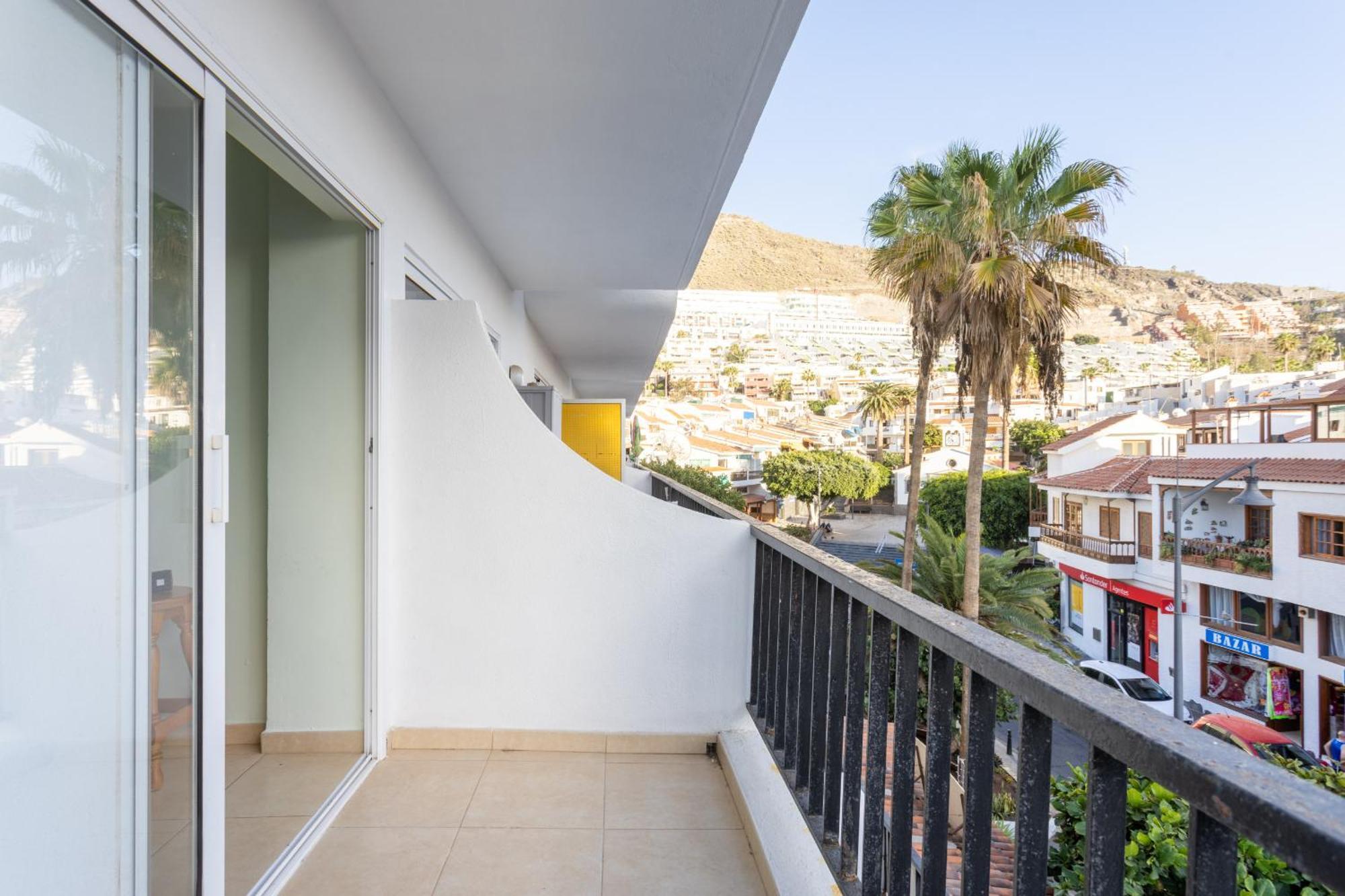 Okstay Los Gigantes With Ac, Terraces And Sea Views Santiago del Teide 外观 照片